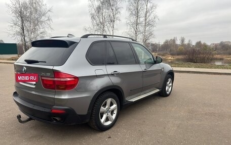 BMW X5, 2007 год, 1 400 000 рублей, 4 фотография