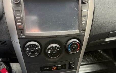 Toyota Corolla, 2008 год, 700 000 рублей, 21 фотография