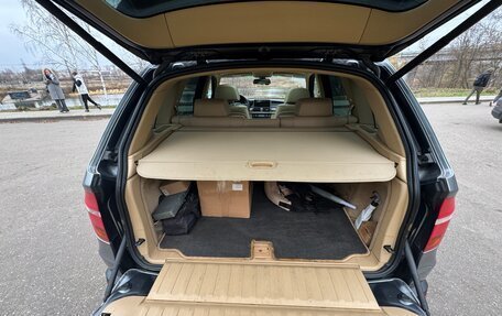 BMW X5, 2007 год, 1 400 000 рублей, 22 фотография