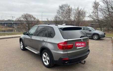 BMW X5, 2007 год, 1 400 000 рублей, 5 фотография