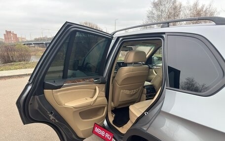 BMW X5, 2007 год, 1 400 000 рублей, 6 фотография