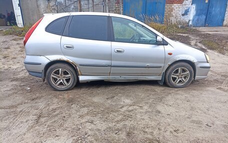 Nissan Almera Tino i, 2000 год, 120 000 рублей, 15 фотография