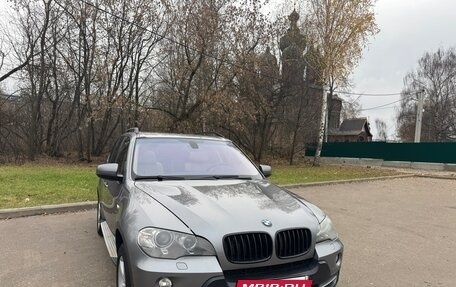 BMW X5, 2007 год, 1 400 000 рублей, 26 фотография