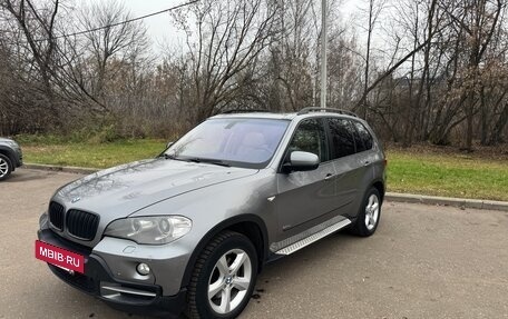 BMW X5, 2007 год, 1 400 000 рублей, 27 фотография
