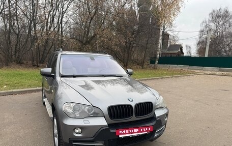 BMW X5, 2007 год, 1 400 000 рублей, 25 фотография