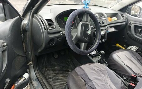 Skoda Fabia II, 2010 год, 449 000 рублей, 6 фотография