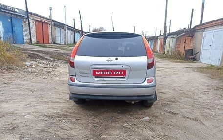 Nissan Almera Tino i, 2000 год, 120 000 рублей, 16 фотография