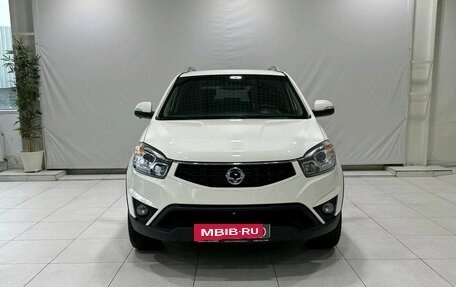 SsangYong Actyon II рестайлинг, 2014 год, 1 249 900 рублей, 3 фотография