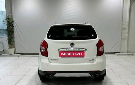 SsangYong Actyon II рестайлинг, 2014 год, 1 249 900 рублей, 4 фотография