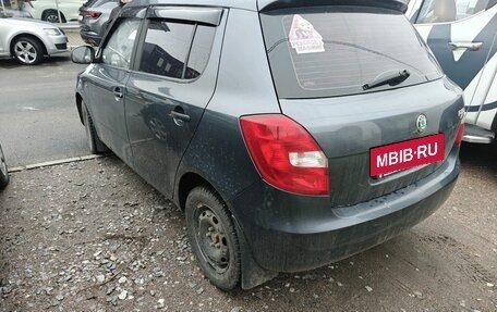 Skoda Fabia II, 2010 год, 449 000 рублей, 4 фотография