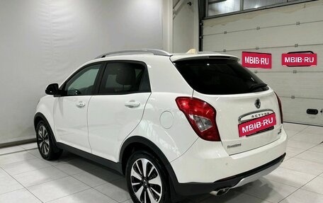 SsangYong Actyon II рестайлинг, 2014 год, 1 249 900 рублей, 2 фотография