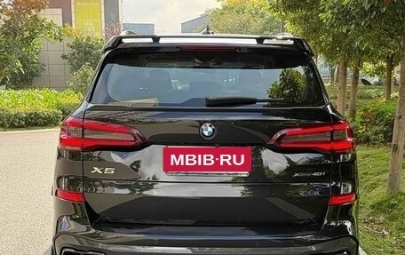 BMW X5, 2021 год, 5 490 032 рублей, 5 фотография