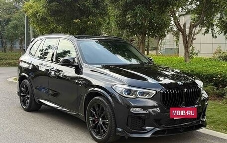 BMW X5, 2021 год, 5 490 032 рублей, 19 фотография