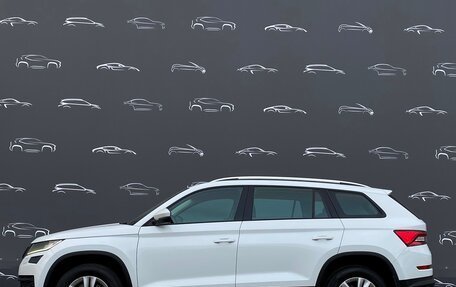 Skoda Kodiaq I, 2019 год, 2 398 700 рублей, 12 фотография