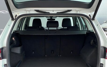 Skoda Kodiaq I, 2019 год, 2 398 700 рублей, 13 фотография