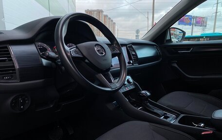 Skoda Kodiaq I, 2019 год, 2 398 700 рублей, 5 фотография