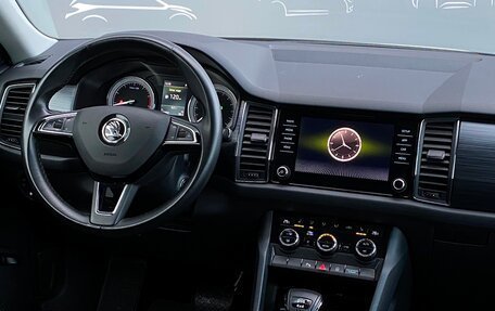 Skoda Kodiaq I, 2019 год, 2 398 700 рублей, 15 фотография