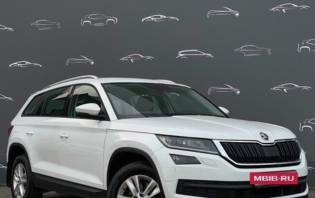 Skoda Kodiaq I, 2019 год, 2 398 700 рублей, 3 фотография