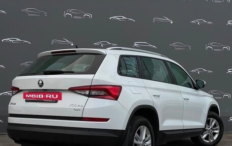 Skoda Kodiaq I, 2019 год, 2 398 700 рублей, 2 фотография