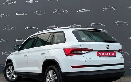 Skoda Kodiaq I, 2019 год, 2 398 700 рублей, 4 фотография