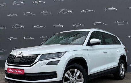 Skoda Kodiaq I, 2019 год, 2 398 700 рублей, 1 фотография
