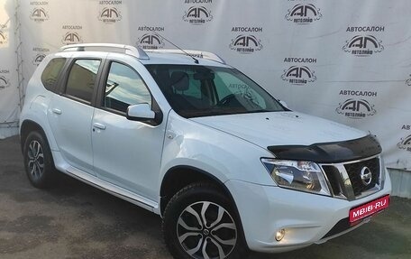 Nissan Terrano III, 2014 год, 935 000 рублей, 1 фотография