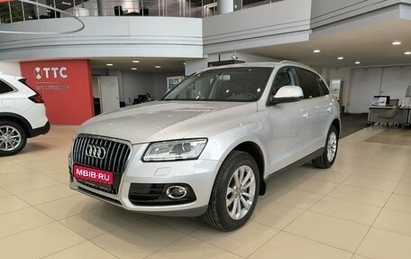 Audi Q5, 2013 год, 1 650 000 рублей, 1 фотография