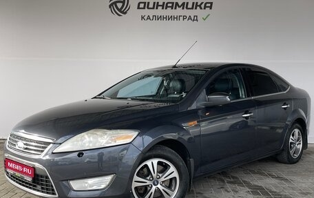 Ford Mondeo IV, 2008 год, 730 000 рублей, 1 фотография