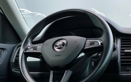 Skoda Kodiaq I, 2019 год, 2 398 700 рублей, 20 фотография