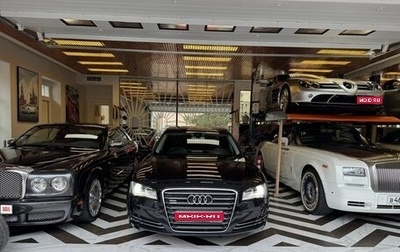 Audi A8, 2013 год, 2 900 000 рублей, 1 фотография