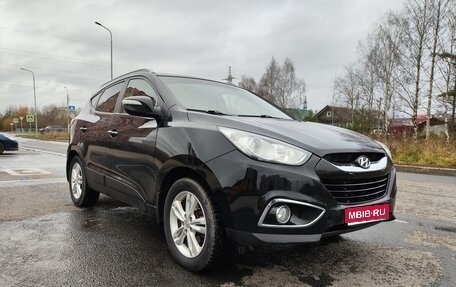 Hyundai ix35 I рестайлинг, 2013 год, 1 600 000 рублей, 1 фотография