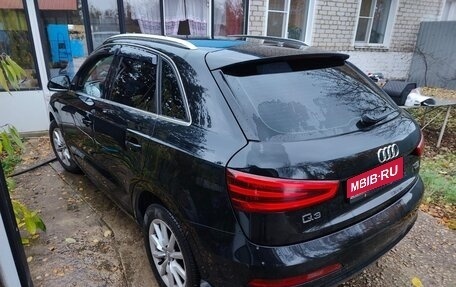 Audi Q3, 2013 год, 1 580 000 рублей, 1 фотография