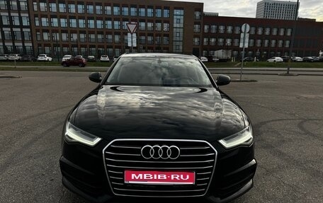 Audi A6, 2018 год, 2 950 000 рублей, 1 фотография