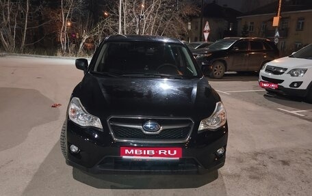 Subaru XV I рестайлинг, 2012 год, 950 000 рублей, 1 фотография