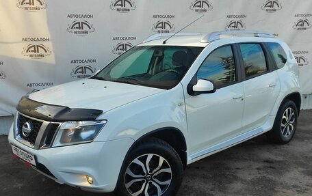 Nissan Terrano III, 2014 год, 935 000 рублей, 2 фотография