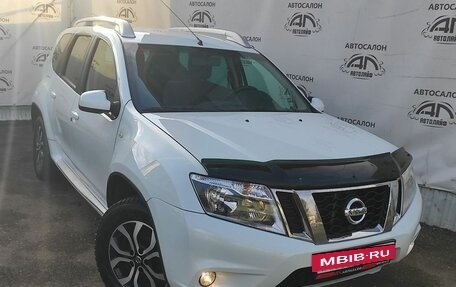 Nissan Terrano III, 2014 год, 935 000 рублей, 4 фотография