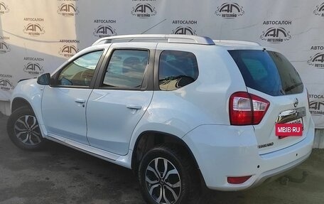 Nissan Terrano III, 2014 год, 935 000 рублей, 3 фотография