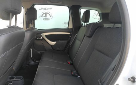 Nissan Terrano III, 2014 год, 935 000 рублей, 10 фотография