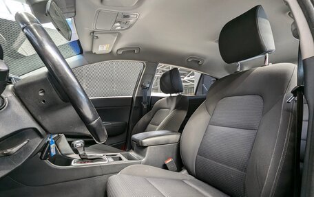 KIA Sportage IV рестайлинг, 2017 год, 1 835 000 рублей, 10 фотография