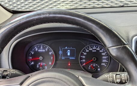 KIA Sportage IV рестайлинг, 2017 год, 1 835 000 рублей, 15 фотография