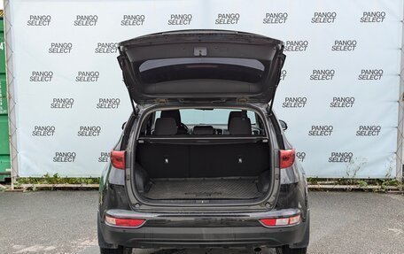 KIA Sportage IV рестайлинг, 2017 год, 1 835 000 рублей, 5 фотография