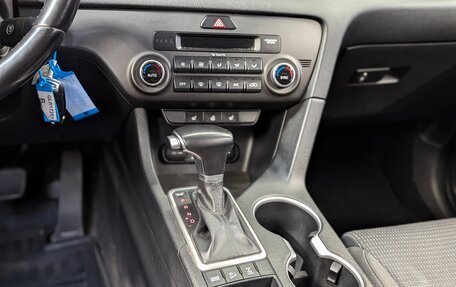 KIA Sportage IV рестайлинг, 2017 год, 1 835 000 рублей, 14 фотография