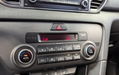 KIA Sportage IV рестайлинг, 2017 год, 1 835 000 рублей, 17 фотография