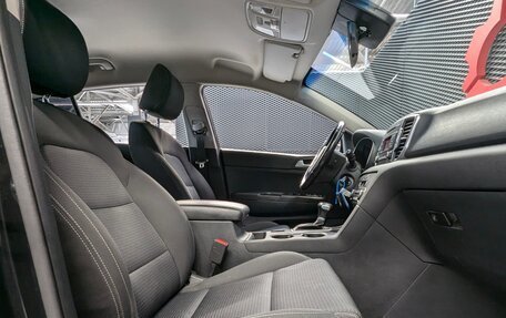 KIA Sportage IV рестайлинг, 2017 год, 1 835 000 рублей, 24 фотография