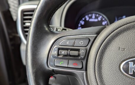 KIA Sportage IV рестайлинг, 2017 год, 1 835 000 рублей, 19 фотография