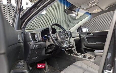 KIA Sportage IV рестайлинг, 2017 год, 1 835 000 рублей, 8 фотография