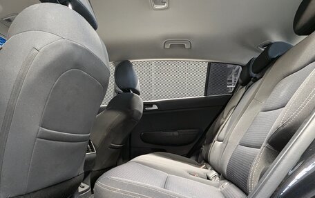 KIA Sportage IV рестайлинг, 2017 год, 1 835 000 рублей, 29 фотография