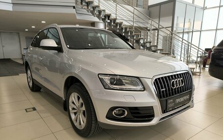 Audi Q5, 2013 год, 1 650 000 рублей, 3 фотография