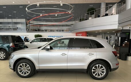 Audi Q5, 2013 год, 1 650 000 рублей, 8 фотография