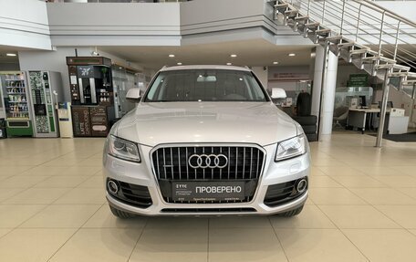 Audi Q5, 2013 год, 1 650 000 рублей, 2 фотография